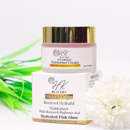 Sovereign Beetroot Hydraful Moisturizer