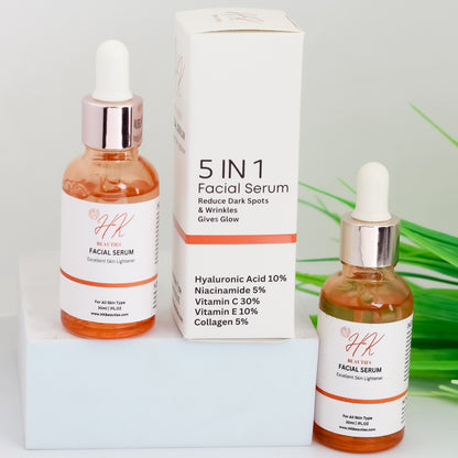 5 IN 1 FACIAL SERUM