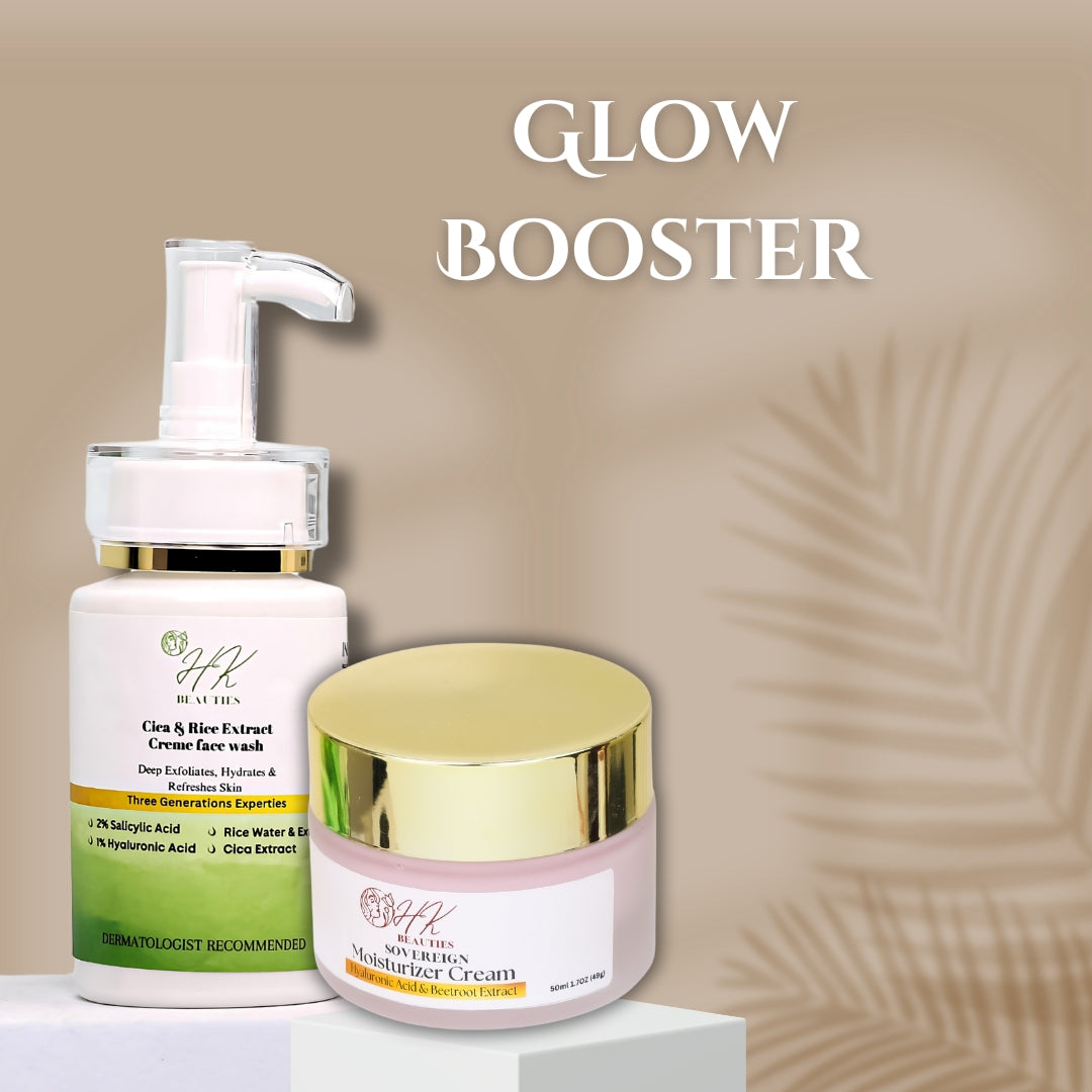 Glow Booster