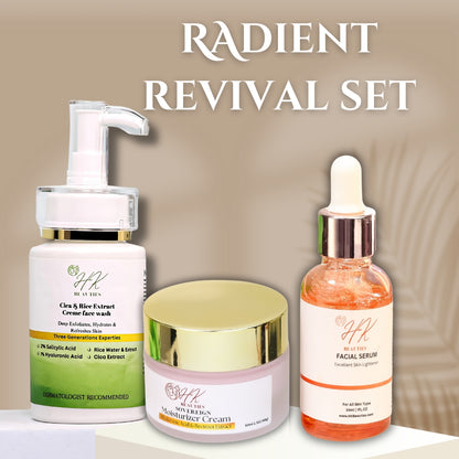 Redient Revival Set