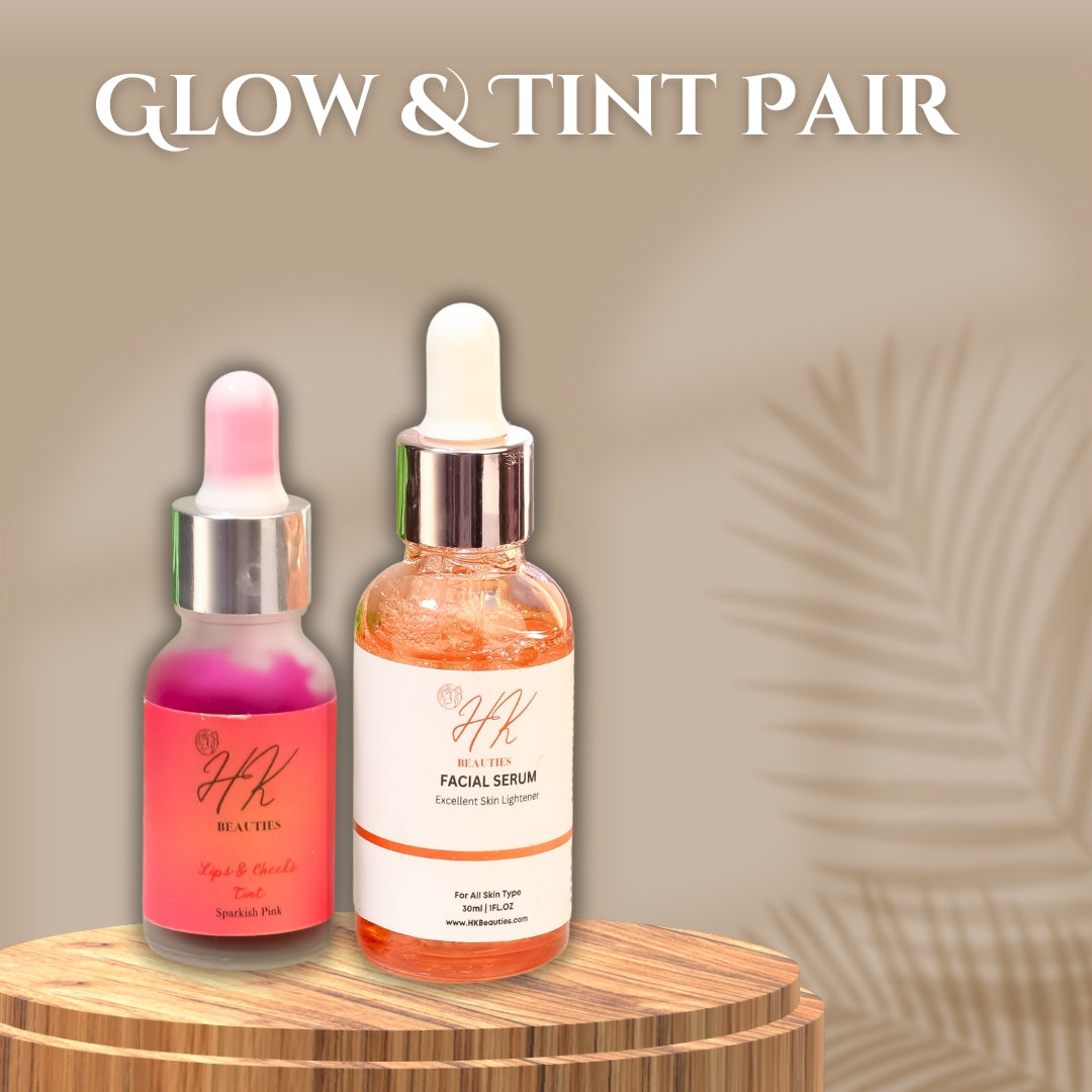 Glow & Tint Pair