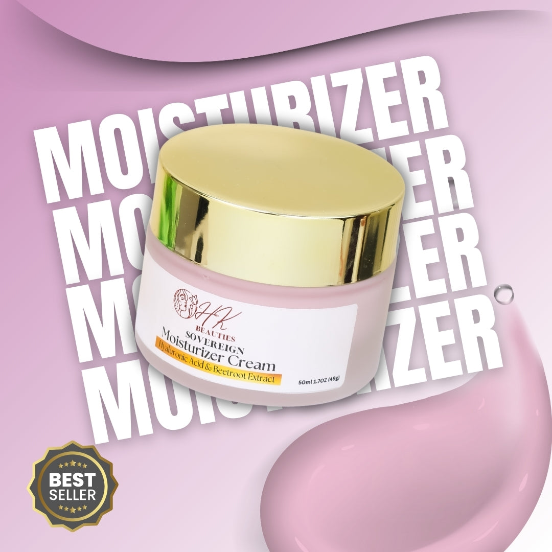 Sovereign Beetroot Hydraful Moisturizer