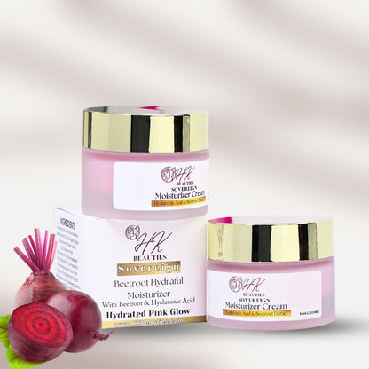 Sovereign Beetroot Hydraful Moisturizer